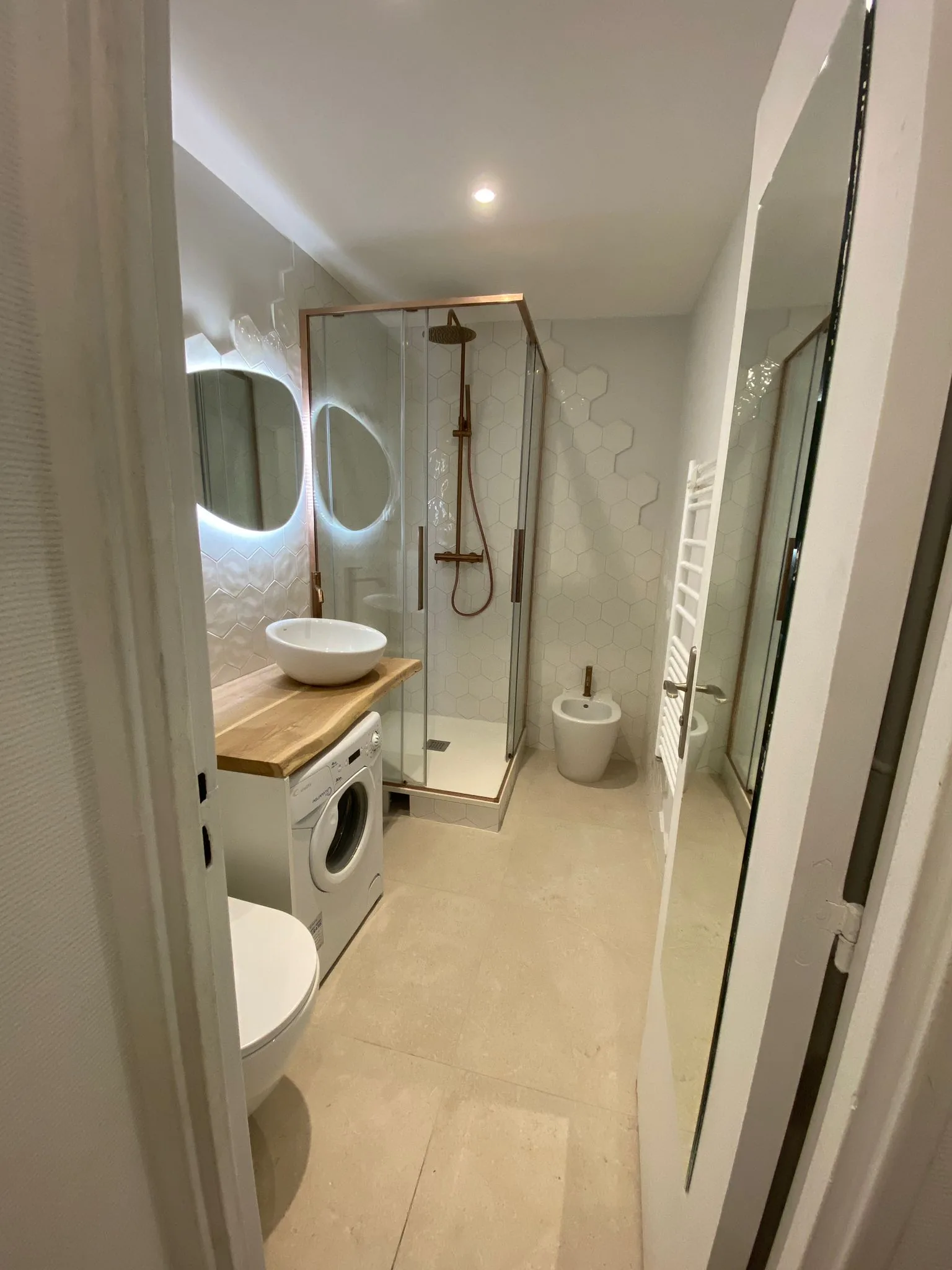 Salle de bains Paris